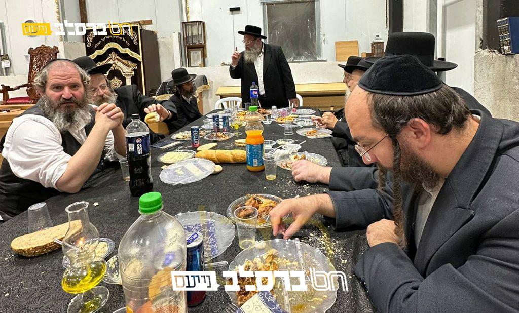 דף היומי • סיום מסכת ע"ז וציון לימוד 1000 דפי גמרא ב'ברכת הנחל'