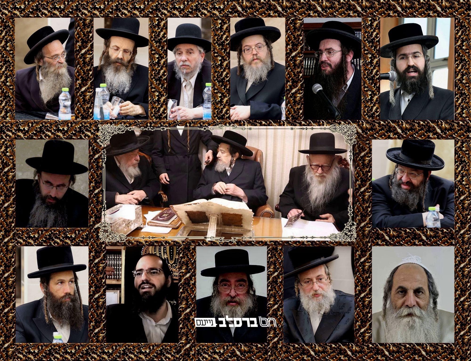 קיבוץ תשפ"ו • כלל מורי ההוראה בפסק הלכה: "זעקת השבת"