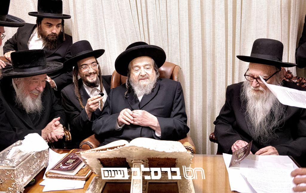 הוראות רבני ברסלב – סוף פסוק! || דעה
