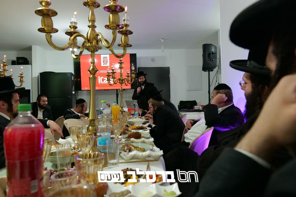 קיבוץ תשפ"ו • הקהילות נרתמות למען 'מרפאת אומן'