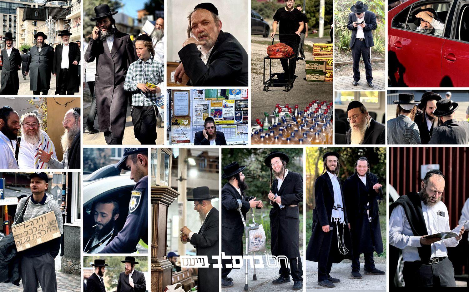 קיבוץ תשפ"ו • שימי רוזנפלד מגיש: הצצה לרחובות אומן | אומן בעין העדשה גלריה #07