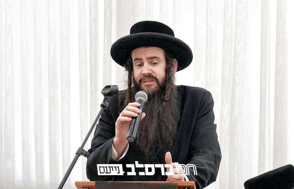 חג בחג • הגאון רבי צבי ליברמנש עם מנהגי חודש אלול | ♪