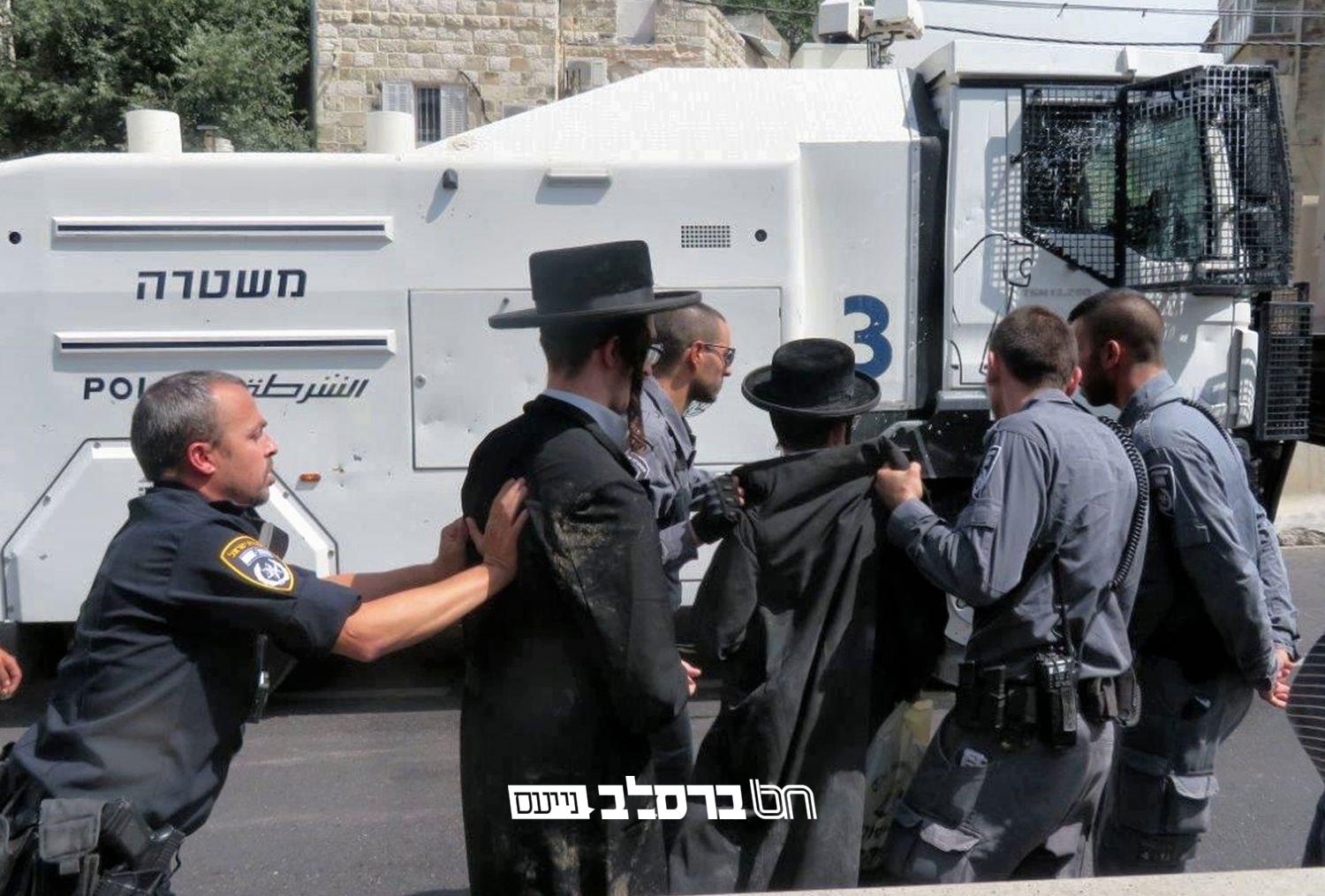 גזירת גיוס: כ-15 נוספים מאנ"ש הועברו היום למשטרה הצבאית בנתב"ג