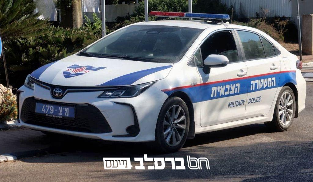 גזירת גיוס: ביומיים האחרונים למעלה מ-50 נוספים מאנ"ש הועברו למשטרה הצבאית בנתב"ג