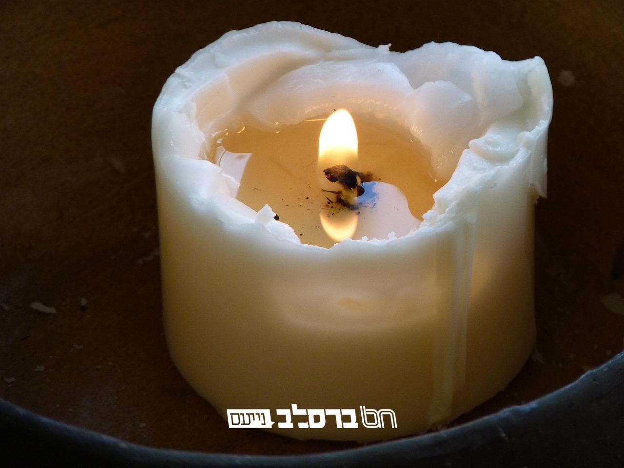 מרת רחל יוכבד חשין ע"ה אשת ר' אברהם חשין שליט"א