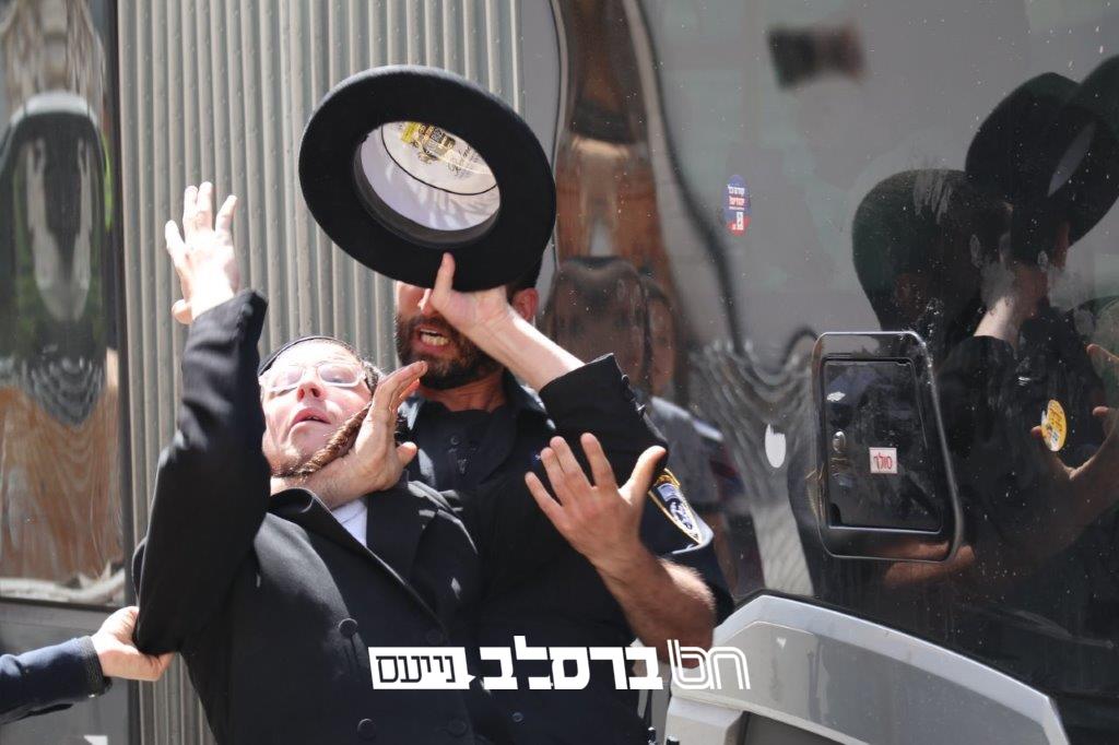 סיכום היום: למעלה מ-30 מאנ"ש הועברו למשטרה הצבאית בנתב"ג