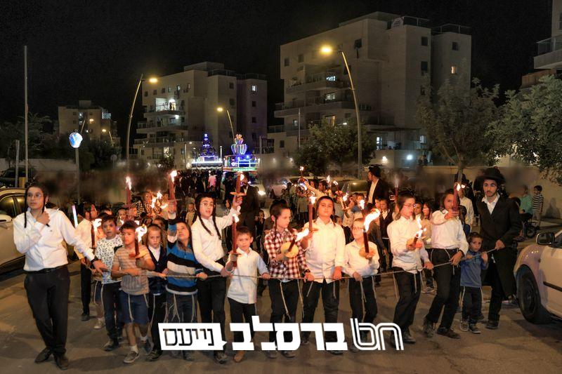 הכנסת ספר תורה והקמת היכל 'זכרון חמשה' מחר בביהכ"נ ברסלב 'פאר הנצח' צפת | הכונו