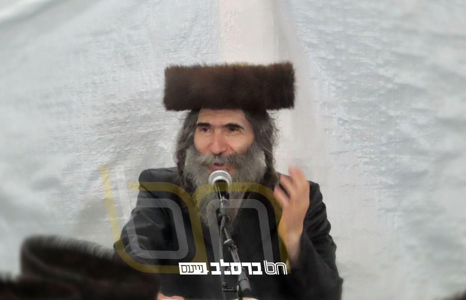 רבי נתל'ה שפירא: דיבורים בהילולת רבינו הקדוש |◄