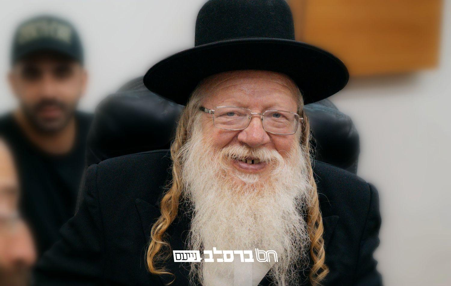 'חיי מוהר"ן' • שיעור מפי רבי נחמן גלנט סעי' ל"ב |♪