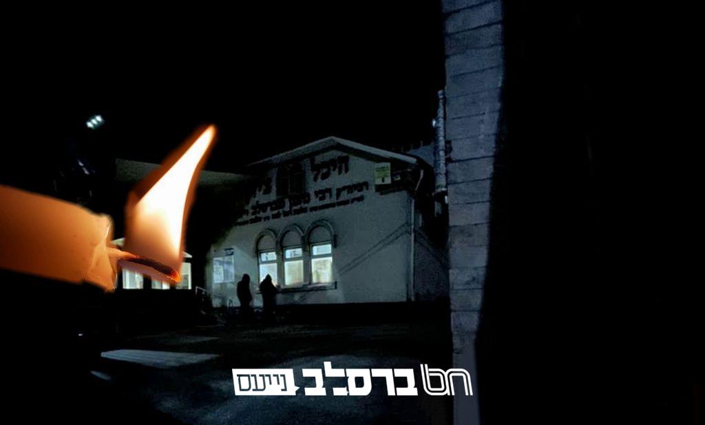 אומן • מדליקים 'אורות' בציון רבינו הקדוש | קחו חלק!