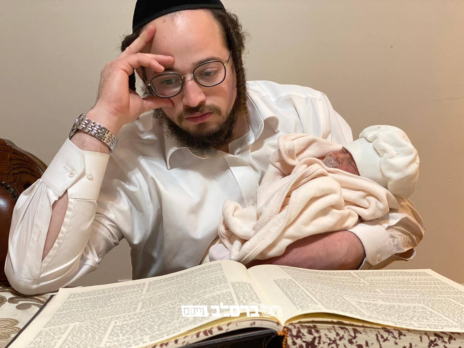 נס: ר' אלתר נפתלי בנציון בן מינדל החל לנשום בכוחות עצמו | מכתב נרגש