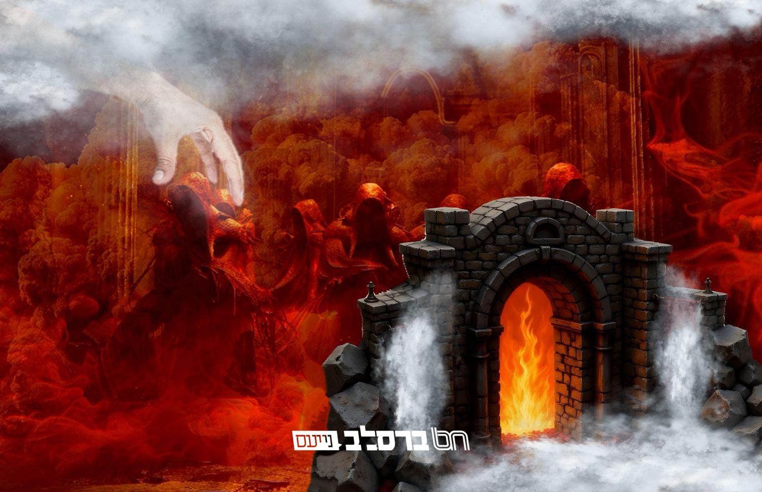 האם יש מי שחולק על כחם של הצדיקים? האם הצדיק באמת מוציא מהגיהנום? ||| מאמר