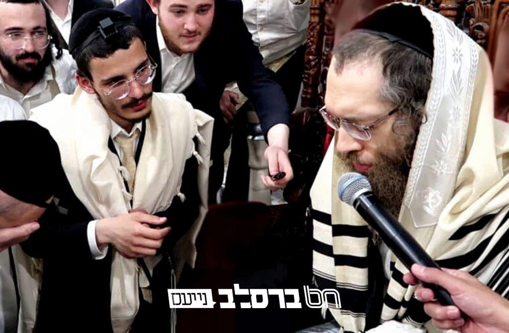 התורה הזמנית: רבי מאיר שטיינמן שיעור בתורה ז' תניינא #02|♪