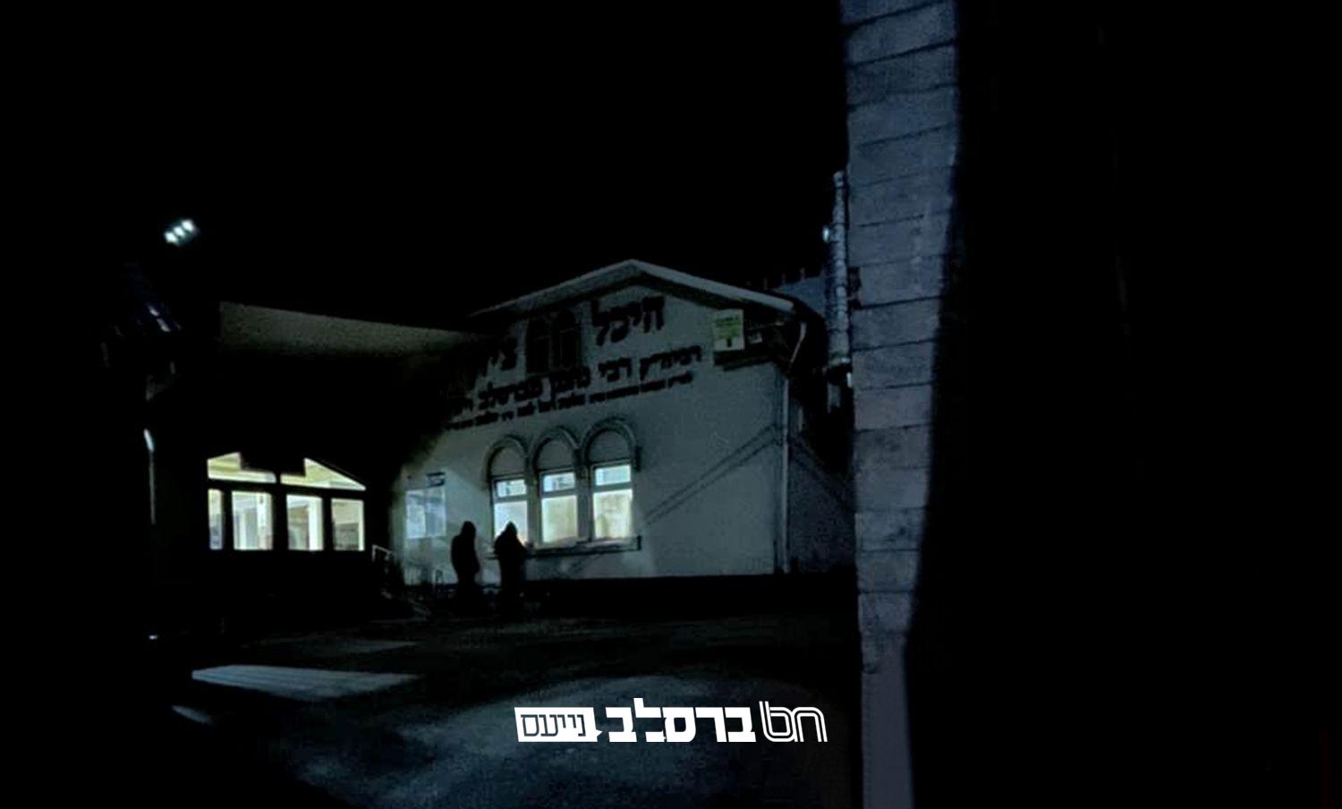 אומן • שוב הפסקות חשמל תכופות באומן, בציון הדבר לא מורגש