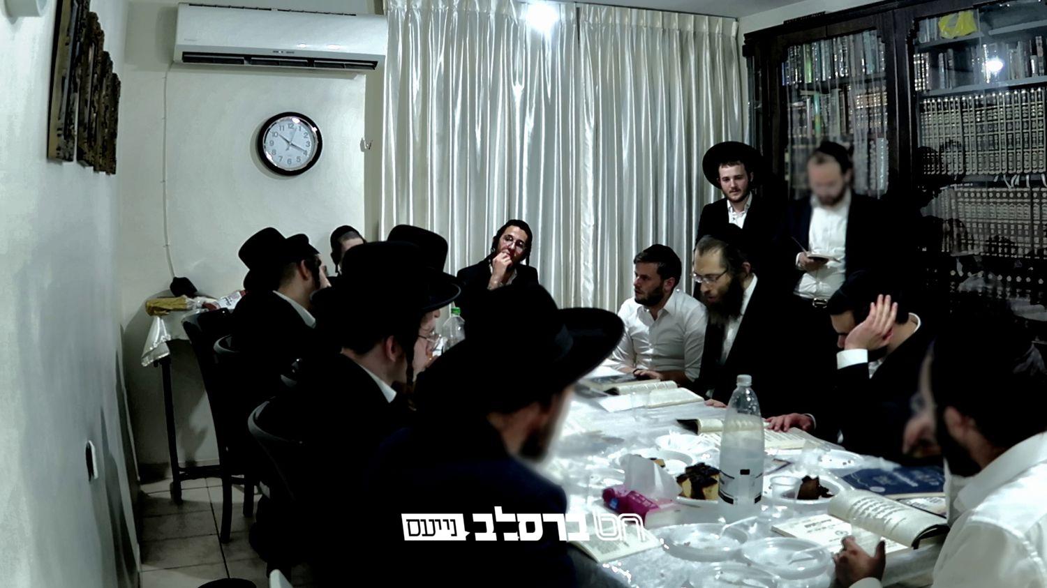 התורה הזמנית: רבי מאיר שטיינמן הקדמה לתורה ז' תניינא #01|♪