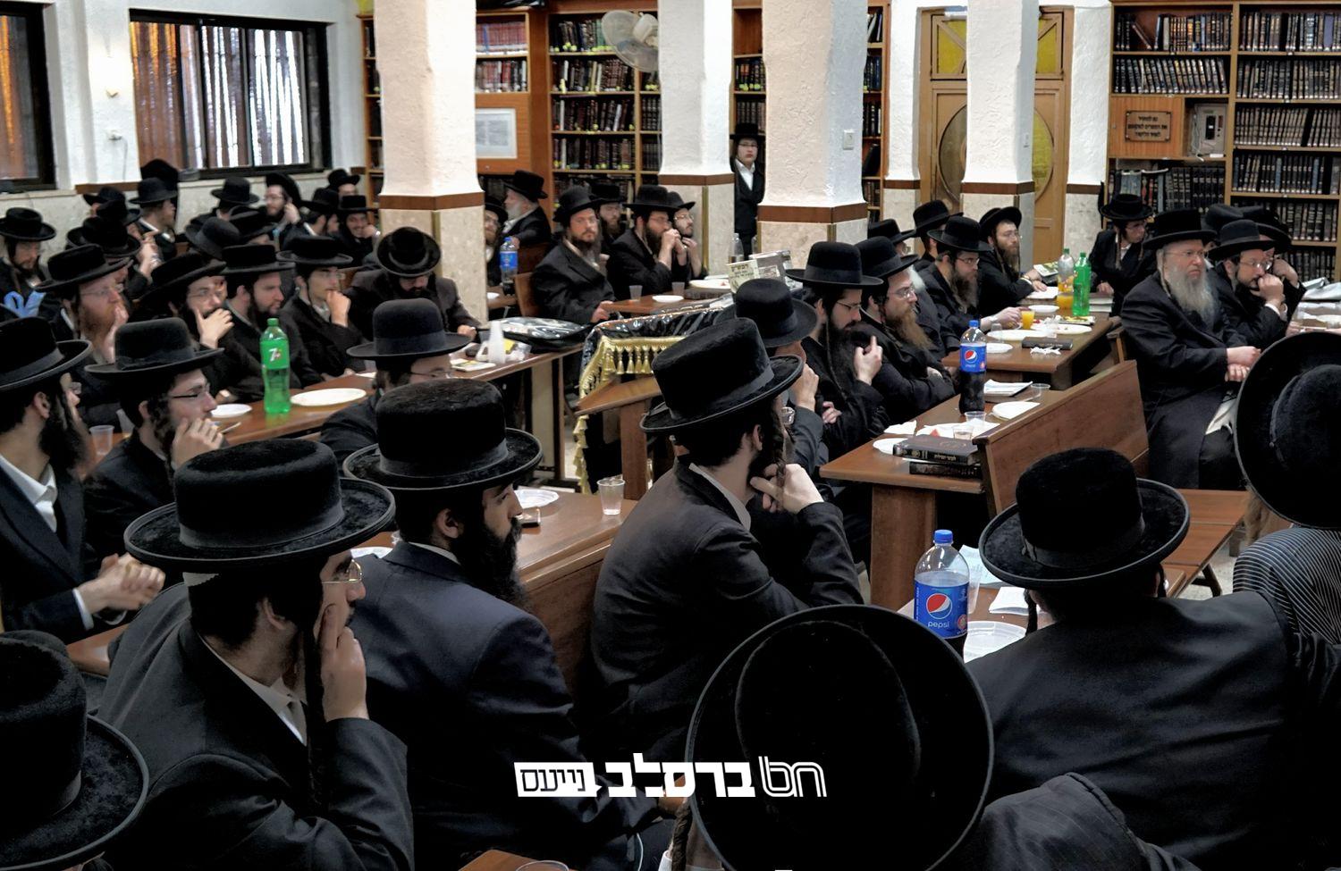 התורה הזמנית • ארגון 'תמימי דרך' פותח רשת כוללים ב'שוהל'