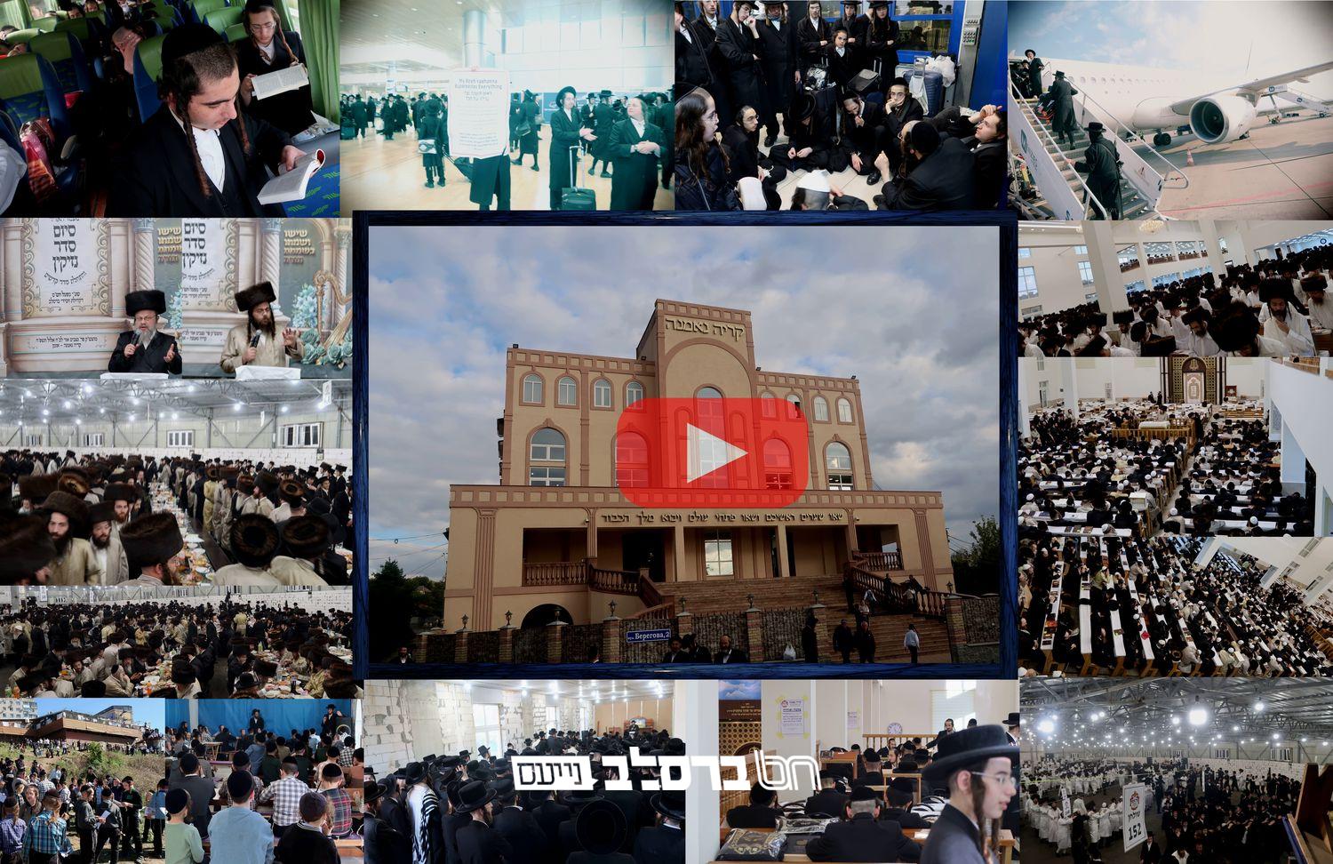 קיבוץ תשפ"ו • 'קריה נאמנה' הקריה של קהילת 'קרן אור' | אומן בעין העדשה גלריה #10 |◄