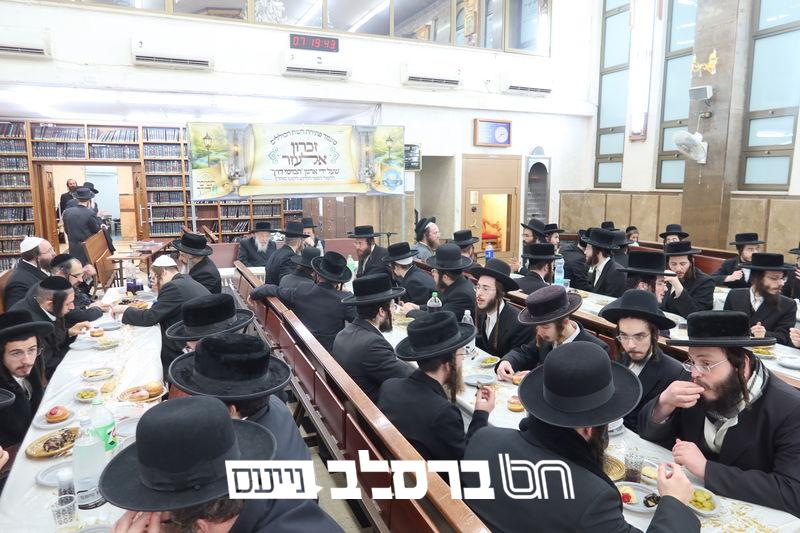 ארגון 'תמימי דרך' • כוללים חדשים בבית מדרשינו הגדול שבירושלים