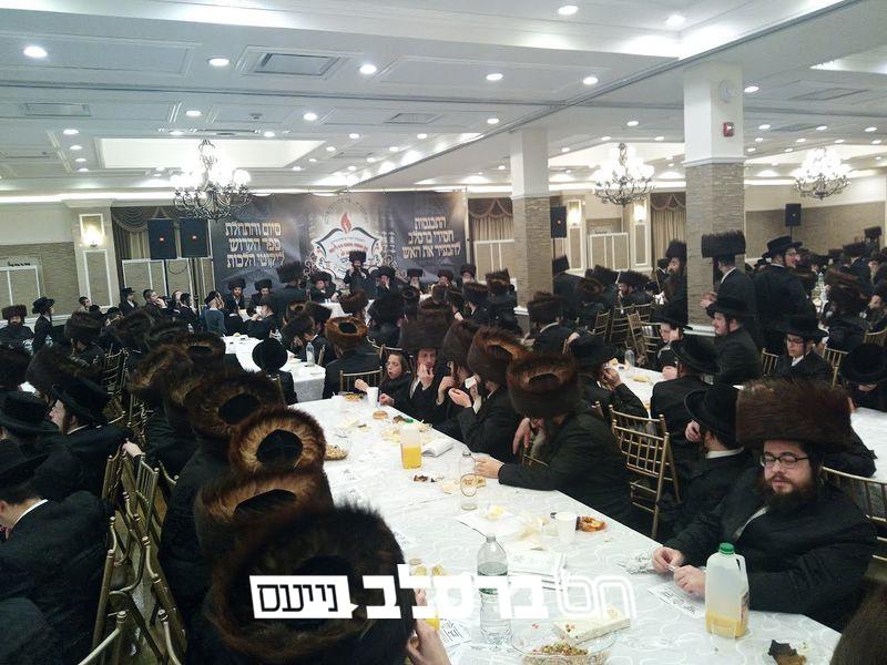 ארה"ב • הכינוס השנתי 'להבעיר את האש' בשילוב סיום הספה"ק 'ליקוטי הלכות'