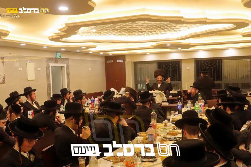 מורשת הנחל • כנס הכנה לימי החנוכה בבית שמש לבחורי החבורות