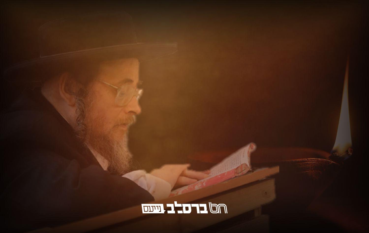 לקראת היארצייט הראשון: קונטרס 'יקרא דחיי' פרקי זכרון מרבי חיים בנימין וורטהיימר |↓