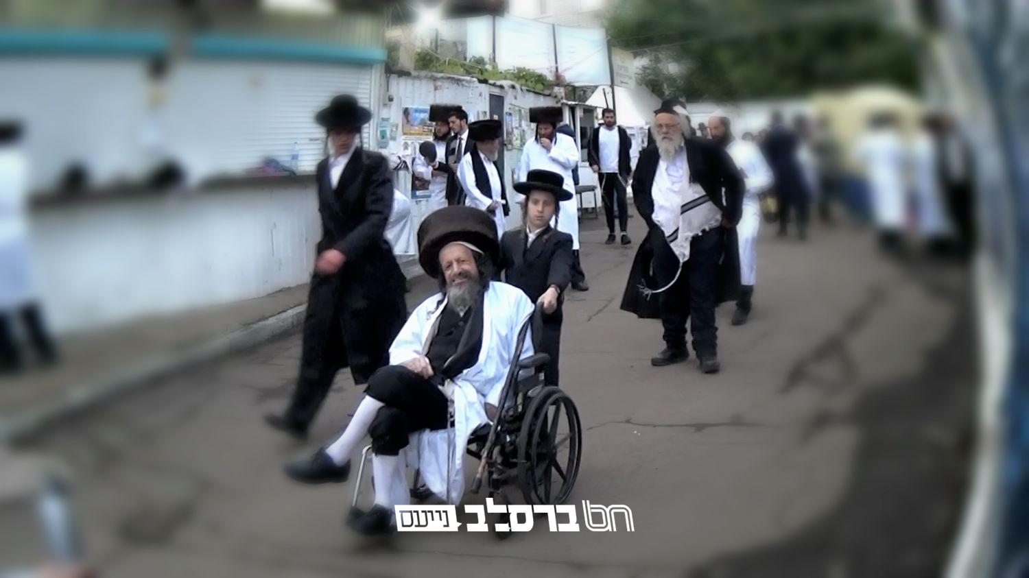 לאחר שנות ייסורים: המשפיע הרה"ח רבי בנימין זאב קנפלמכר זצ"ל