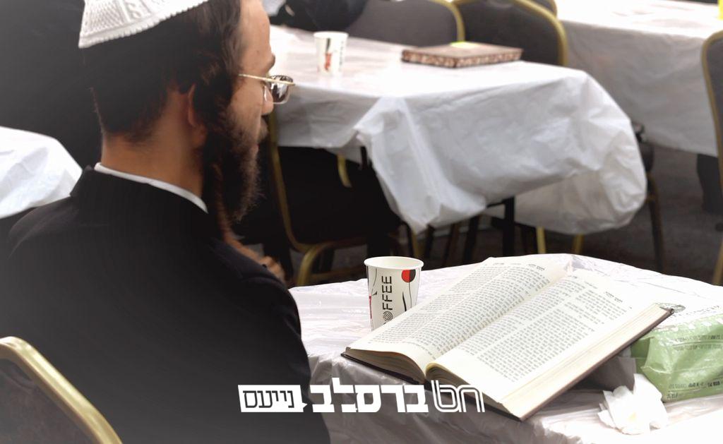 לימוד היומי בספה"ק 'ליקוטי הלכות': מבחנים יומיים ושבועיים נושאים פרסים