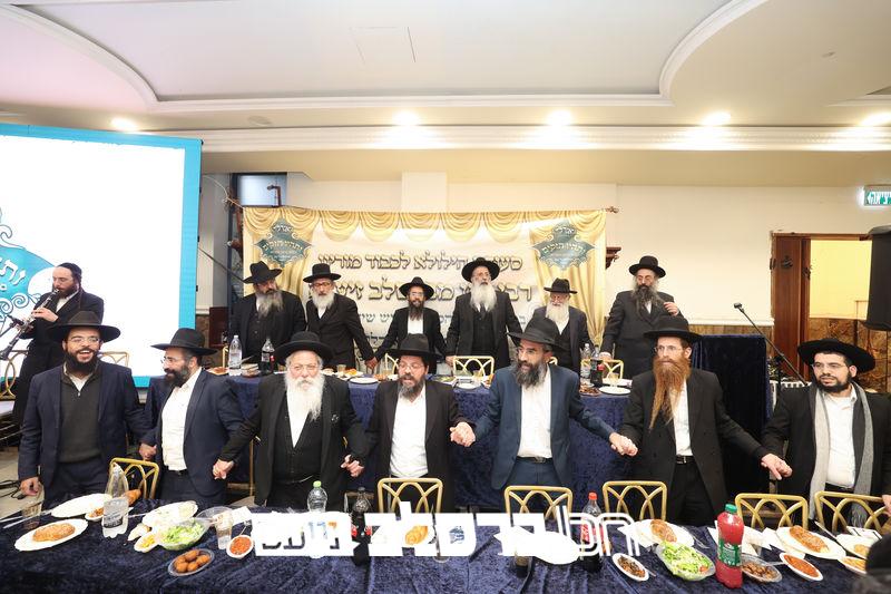 'אגדלך' • גלריה מהממת מההילולא המרכזית לכבוד מוהרנ"ת #2|◄