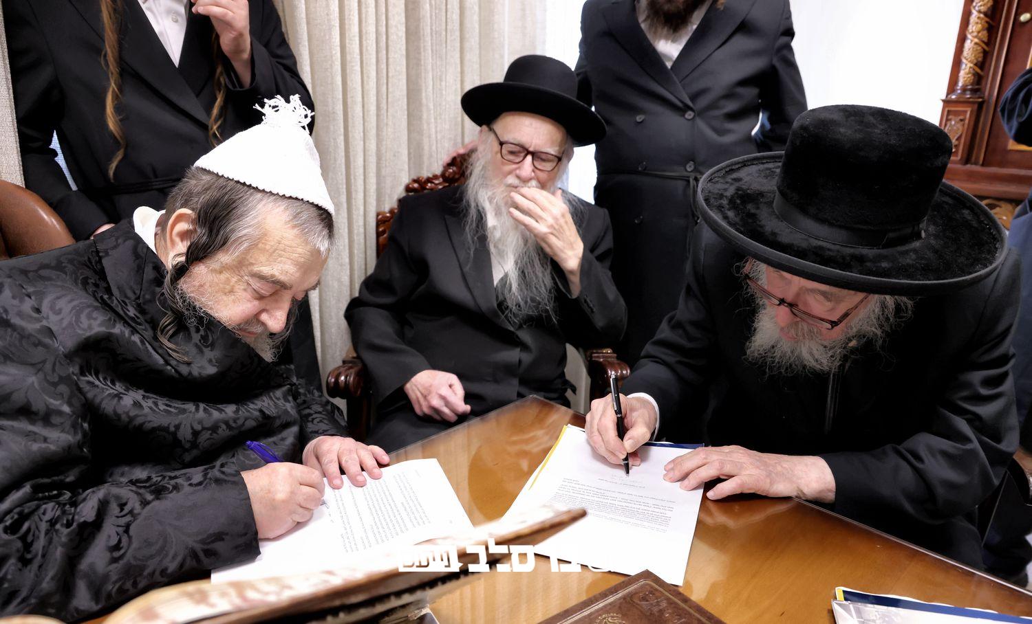 קריאת קודש חסרת תקדים לקראת מעמד הסיום: "אשרי הזוכה להמנות עם חבריו לדבר מצוה"