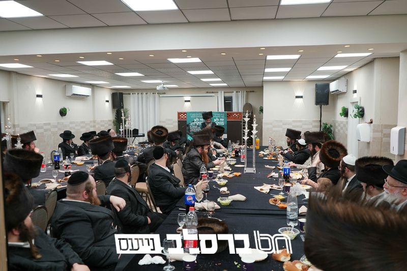 בית שמש • מגבית למען ההוצאות השוטפות של בית הכנסת רמה ד'