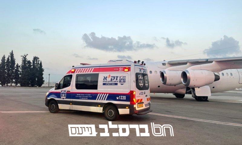 שארם א-שייח' • תאונה טראגית בדרך לאומן, הרוג אחד ושני פצועים
