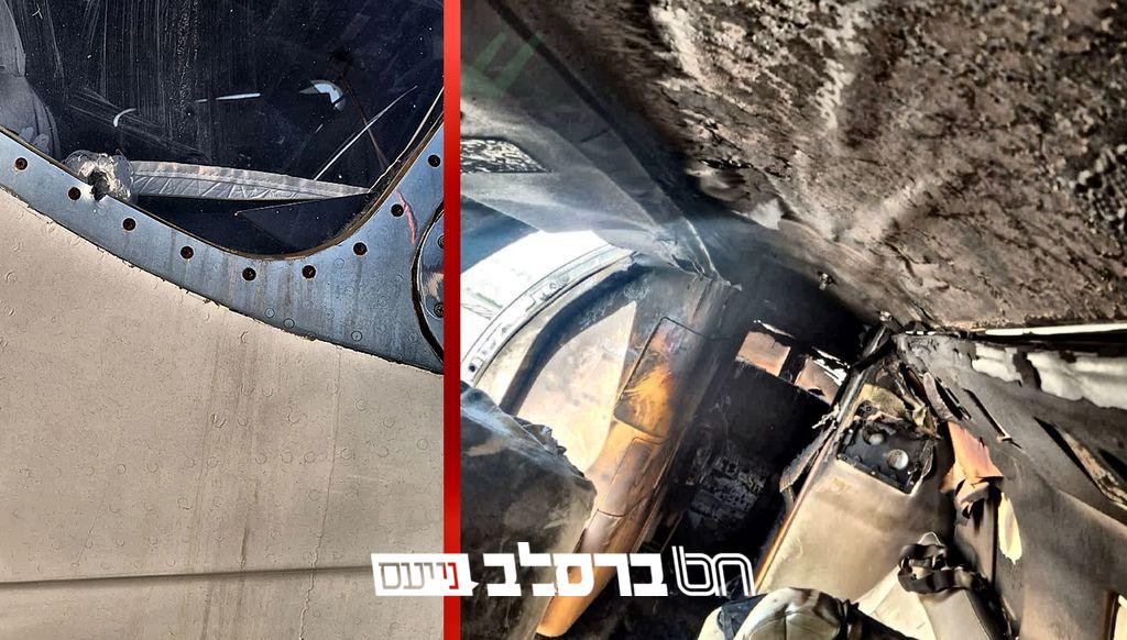 נתב"ג • הותר לפרסום: 3 מטוסים נפגעו, אל על מבטלת טיסות