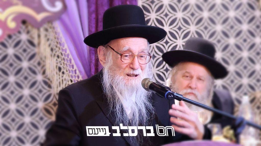 יְשׁוּעוֹת בּוֹ מַקִּיפוֹת: רבי נתן ליברמנש שליט"א שוחרר מבית החולים | המשיכו בתפילות