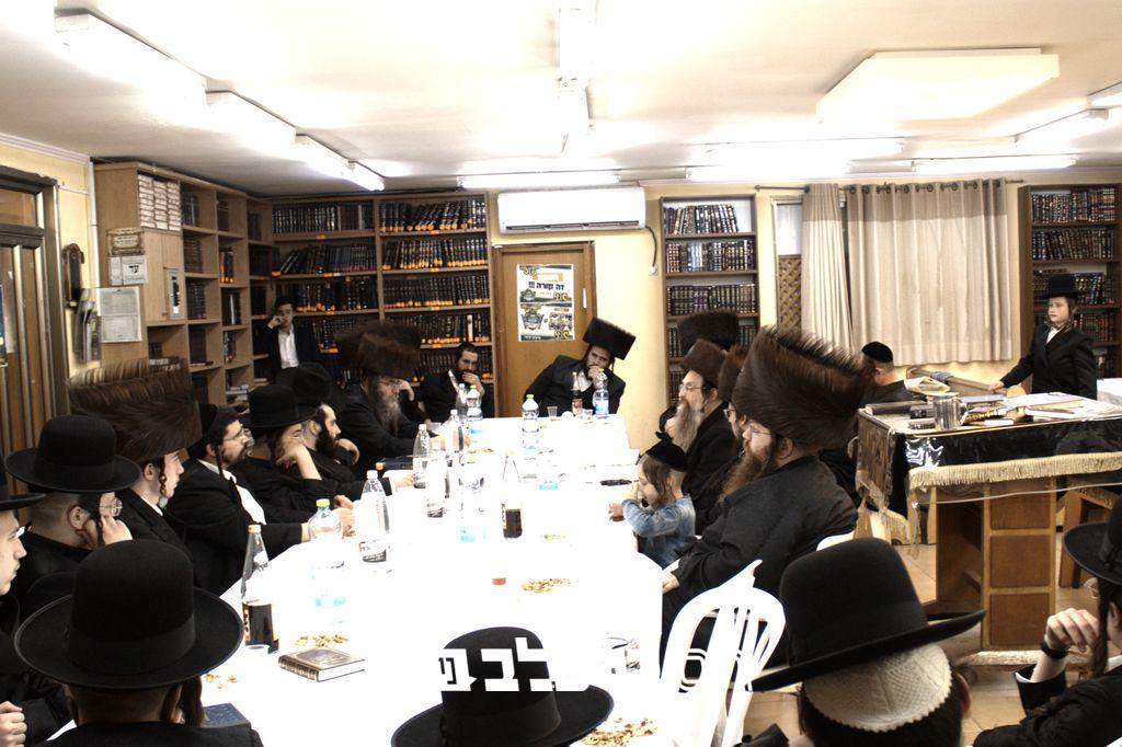 אלעד • כינוס חג בחוה"מ פסח עם הגר"ש מייקוף |♪