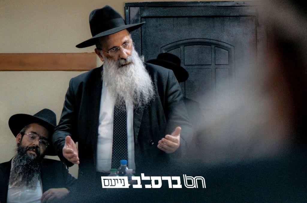 "אם המטוס יתרסק ח"ו?" סיפורו האישי של הגאון רבי עמי מזרחי שליט"א דיין בבית־הדין הספרדי בביתר עילית | ↓