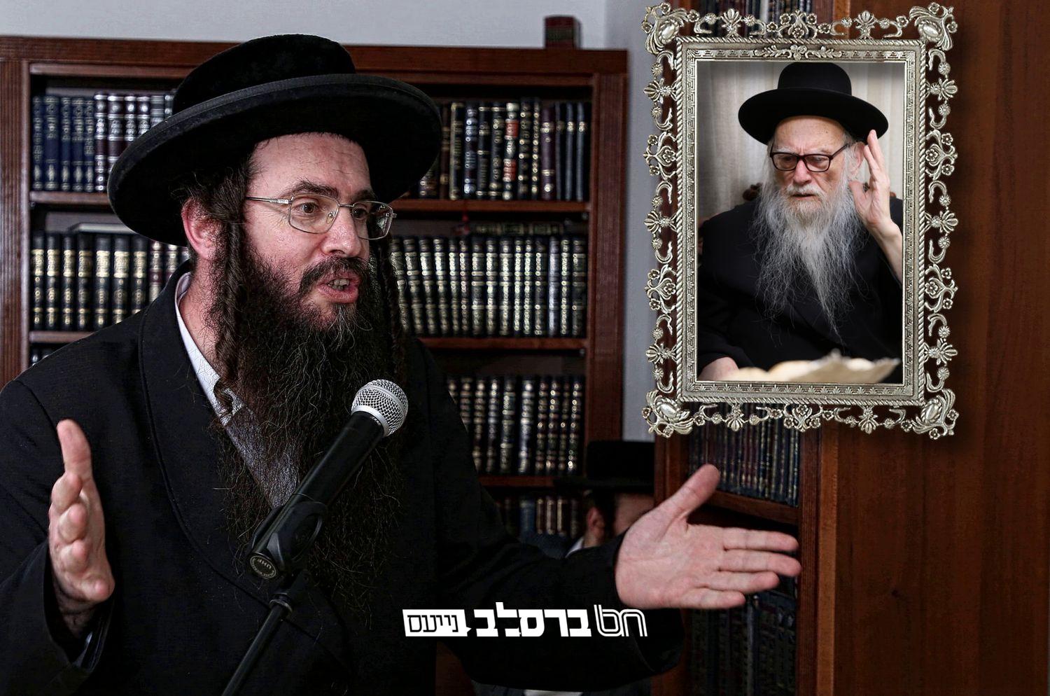 ביום השלושים: הגאון רבי צבי ליברמנש מספר על אביו הגה"צ רבי נתן ליברמנש זצוק"ל |◄