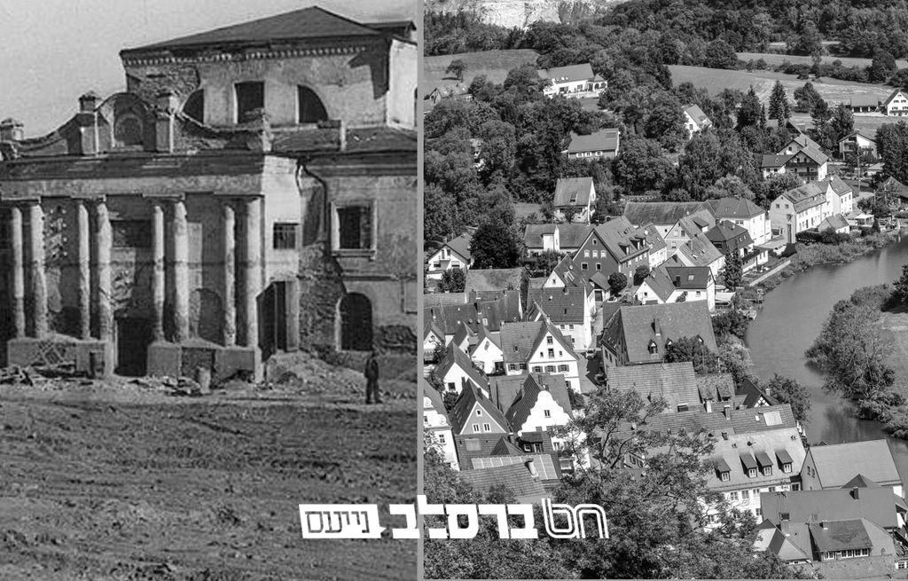 מאמר 'גדולת השם' • מסע הקודש של רביז"ל לעיר אומן בחודש אייר | ↓