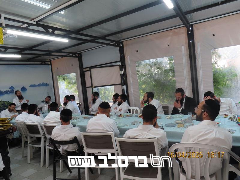 אגדלך • יום עיון והתחדשות לכלל ראשי החבורות במושב ספסופה