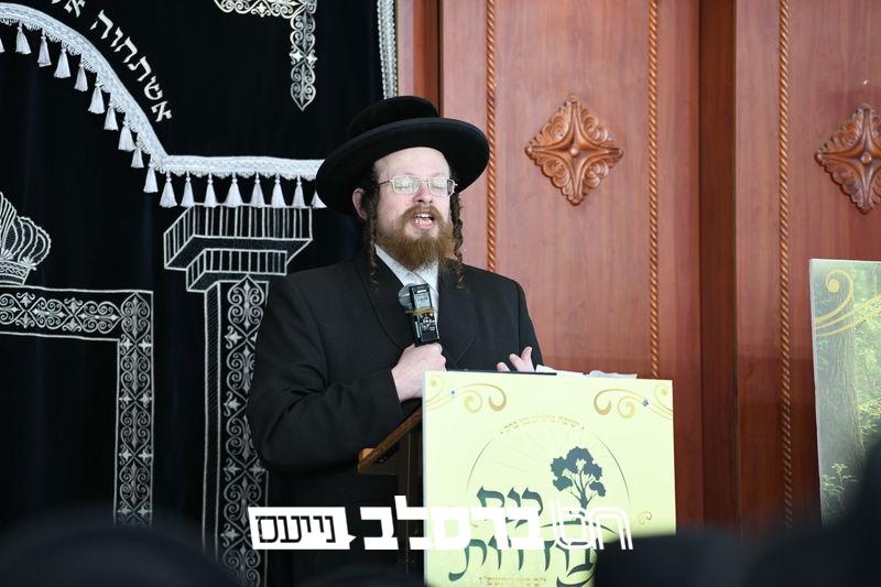 כינוס התבודדות • רבי שאול סירוטה: מהות ההתבודדות, וחוק ולא יעבור |♪