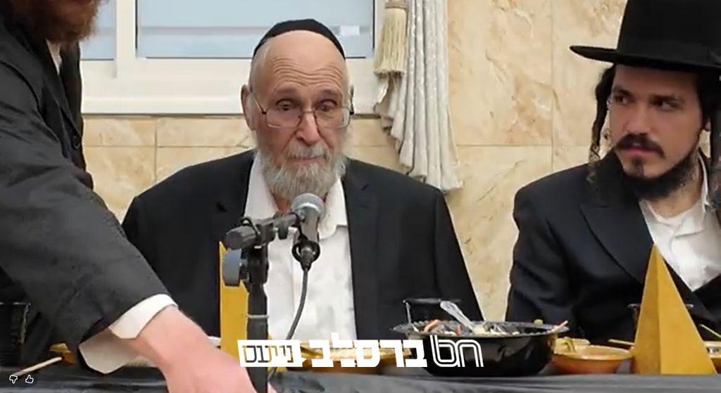 הרב חיים מנחם קרמר: הקשר של הרשב"י עם האש | ◄