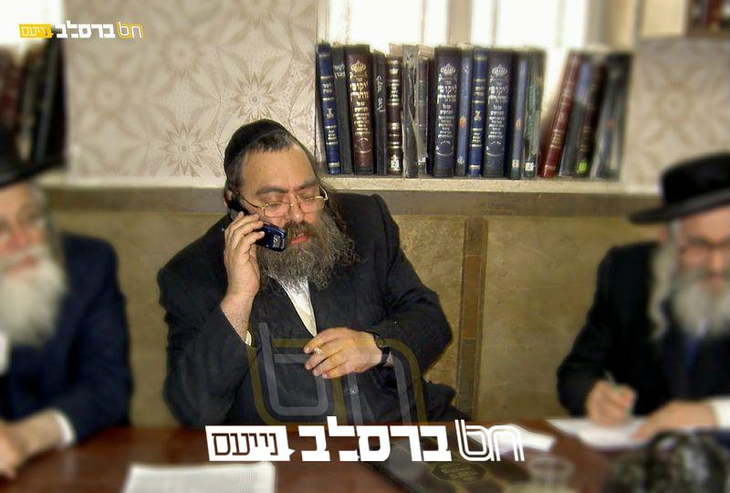 הרבו בתפילה: הרה"ג ר' מאיר סירוטה לרפוא"ש