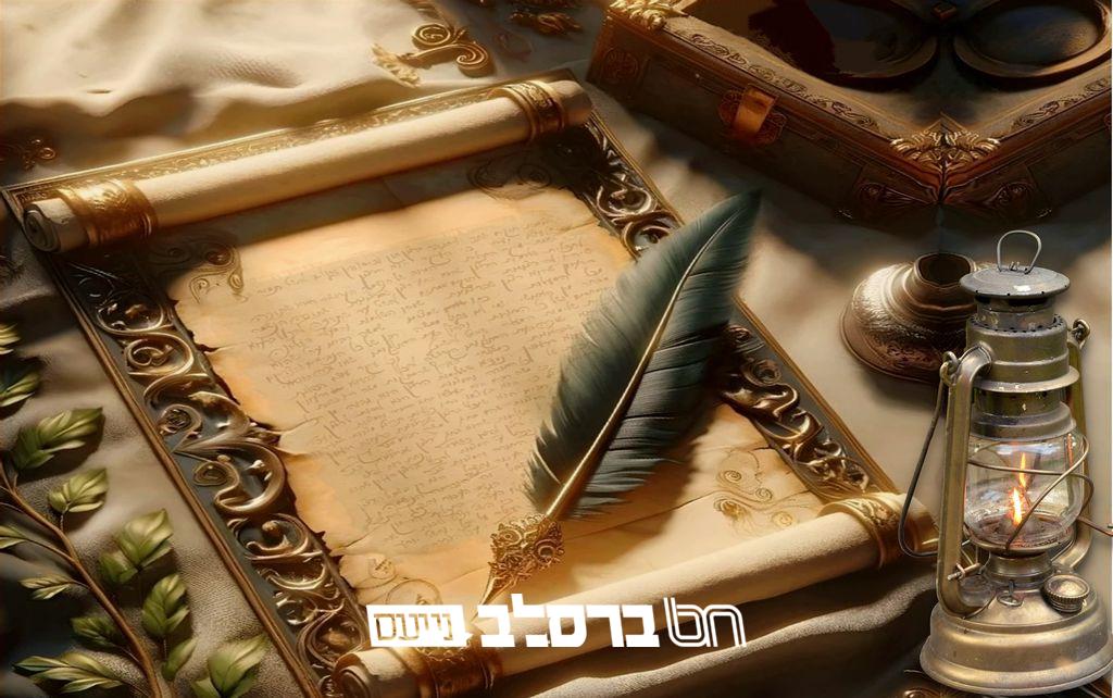 ל"ג בעומר • מכתב רבי יצחק בן מוהרנ"ת: כדאי לנסוע מארבע קצוות תבל | המכתב המלא