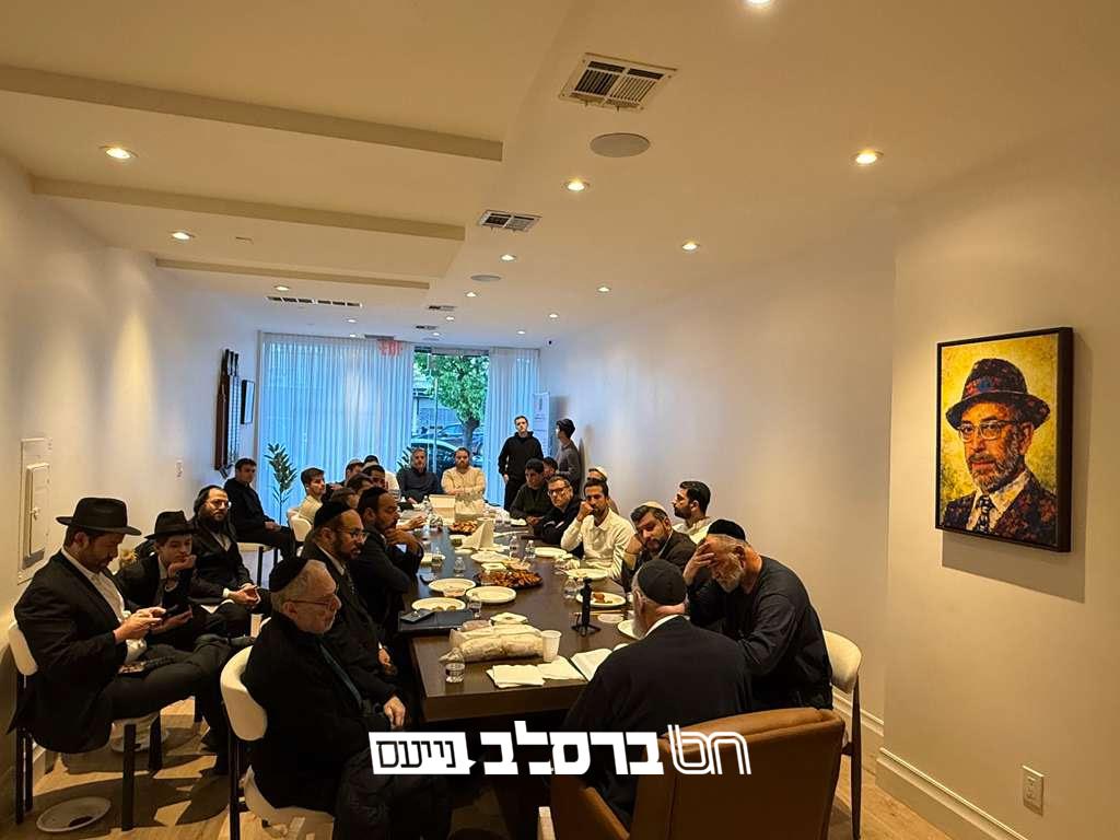 פלטבוש • ופרצת: הוקם בית הכנסת חדש ע"ש הצדיק בנוסח עדות המזרח