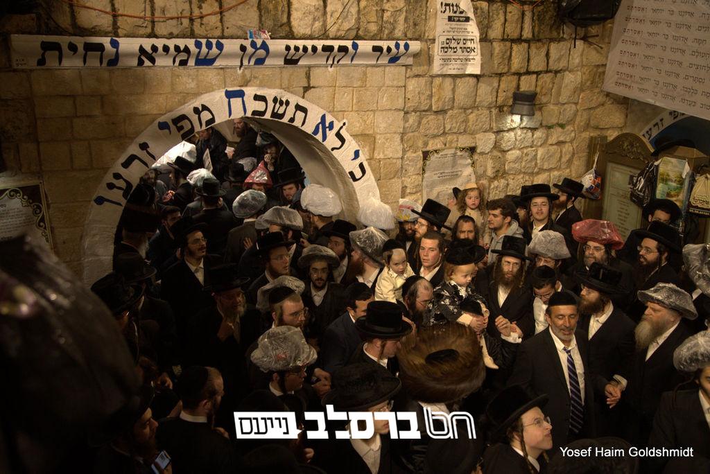 שָׁם קָנִיתָ הוֹדְךָ וַהֲדָרֶךָ • עם ישראל לא מוותר: ל"ג בעומר בהר הקודש מירון