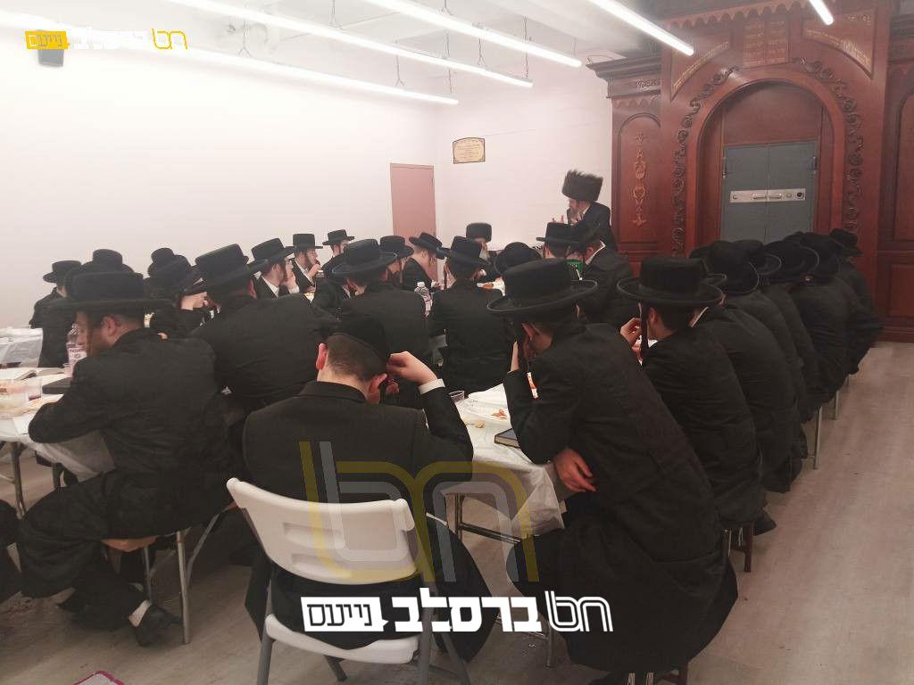 וויליאמסבורג • כִּי בָא אורֵך: שבת התאחדות לבחורי אנ"ש חסידי ברסלב
