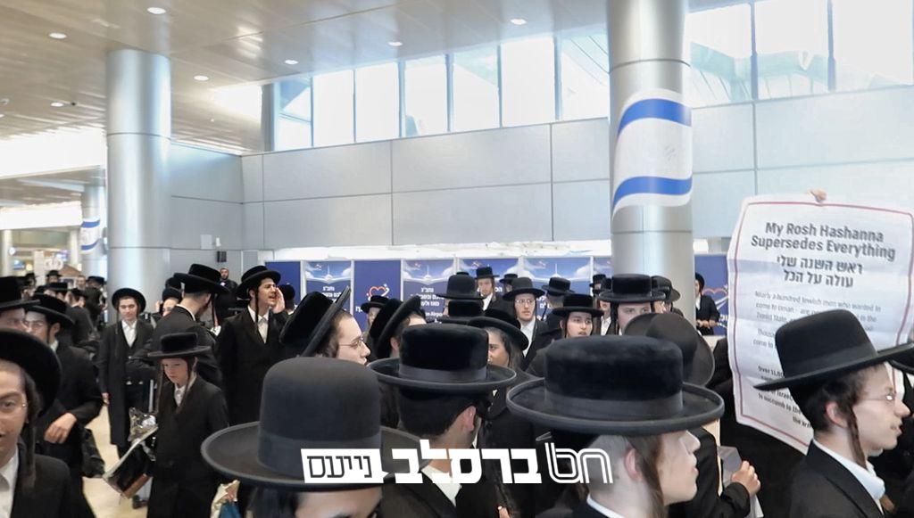 קיבוץ תשפ"ז • ימנע מהעריקים להגיע לרבנו הק'?