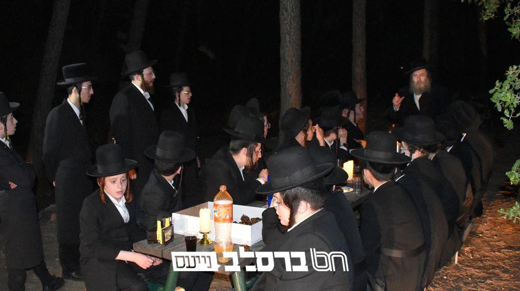 ביתר עילית • שבת שפכי: חבורת 'חיי נצח' יצאו לשדה עם רי"צ שפירא |♪