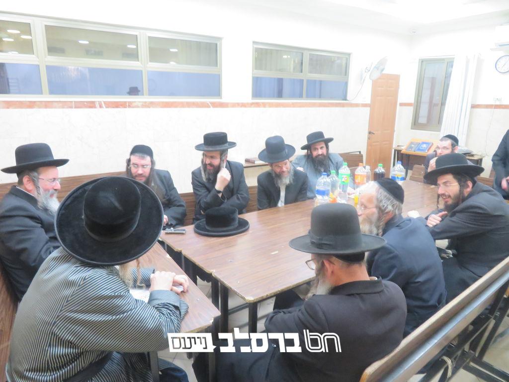 בית שמש • כלל קהילות אנ"ש מתאחדים נגד פגעי הטכנולוגיה | ↓