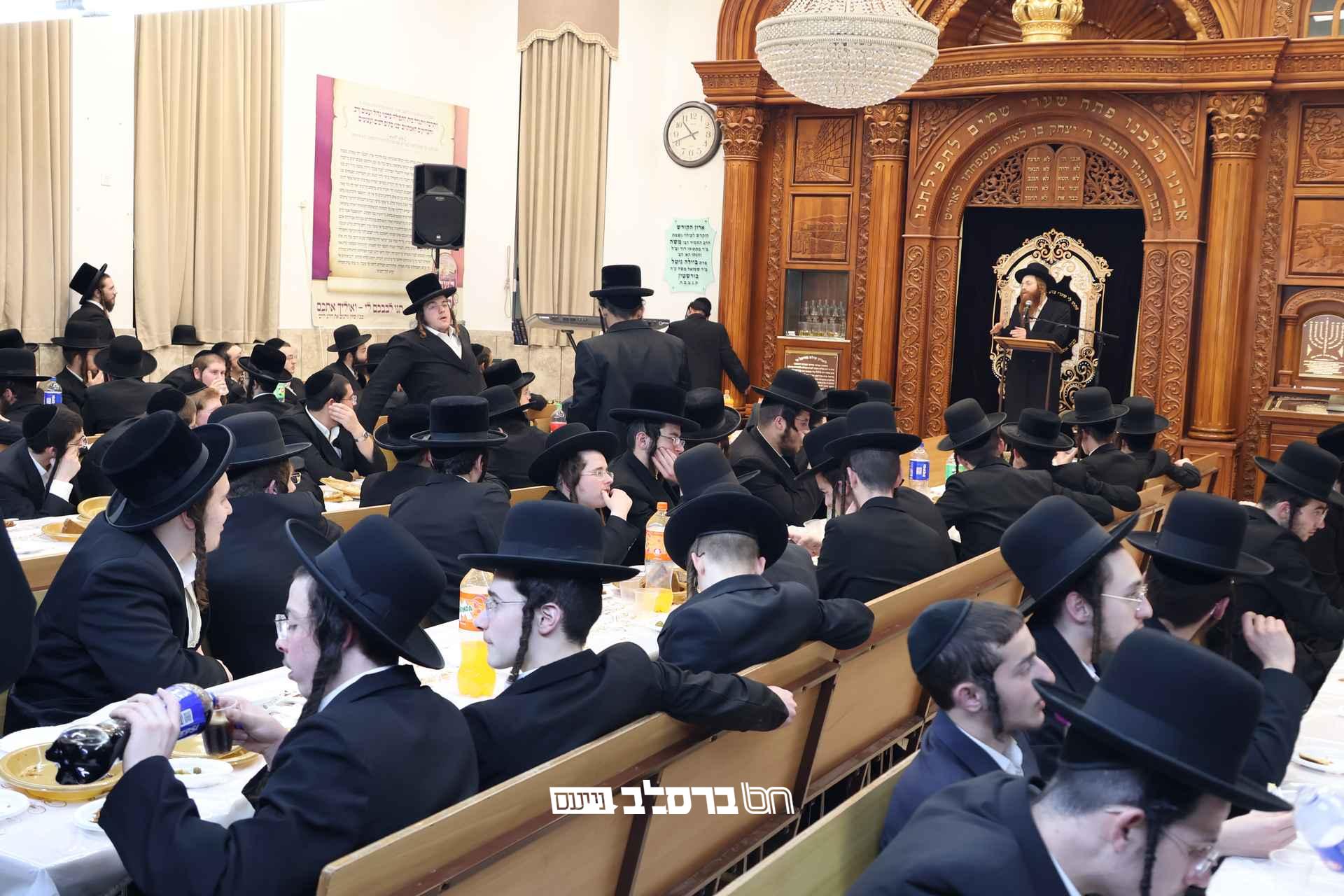 'מקורבים' • כנס הכנה והדרכה לבחורים העולים לישיבות גדולות | מחר!