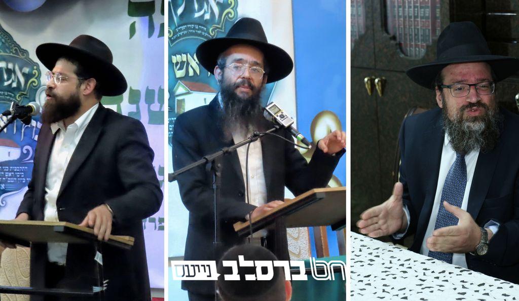 התכוננו: ריאיון הרבנים כהכנה לקיבוץ ראש השנה | ♪